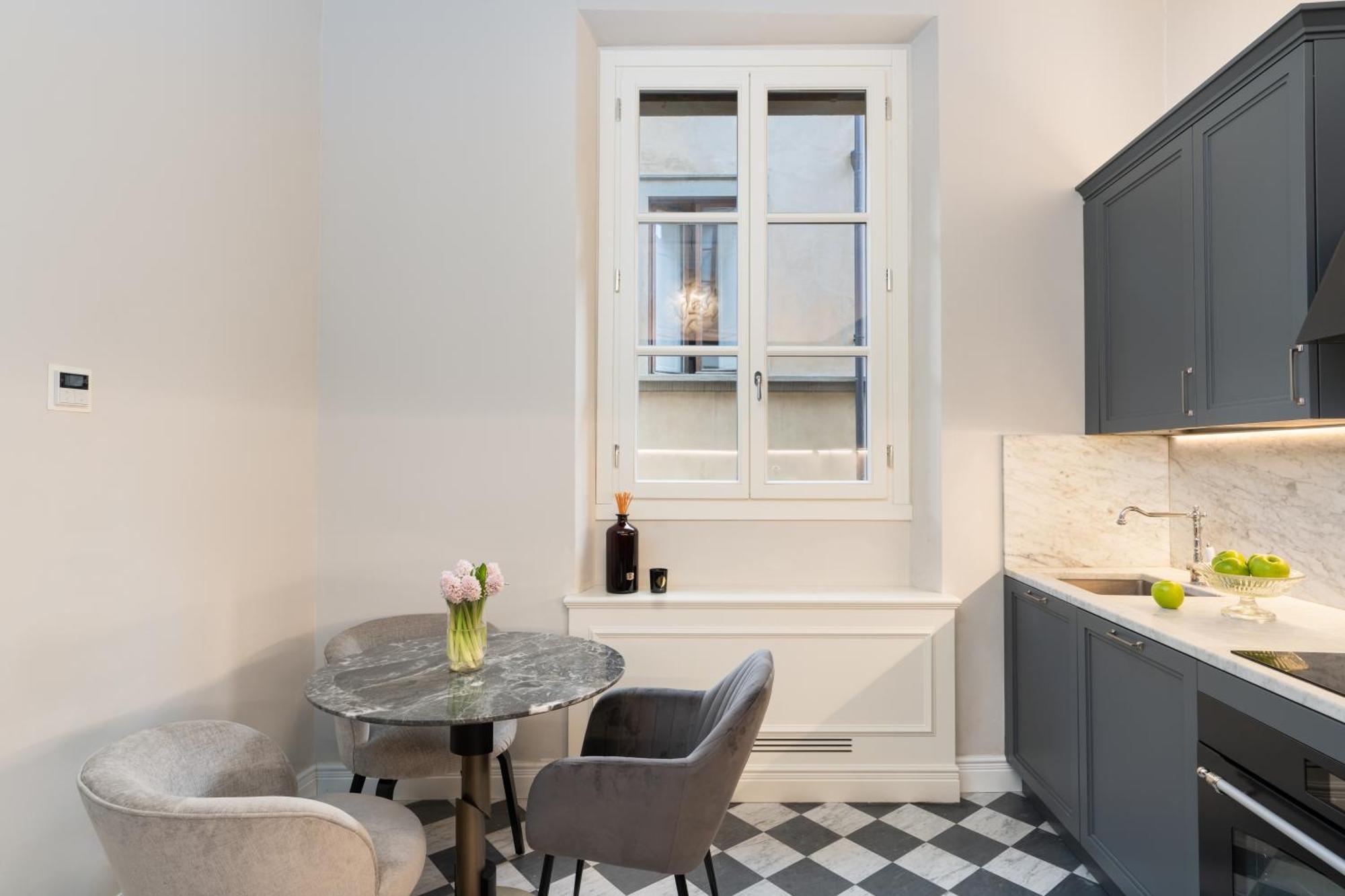 Bargello Penthouse Luxury Apartment In Florence By Palazzo Pazz Vitali Bagian luar foto