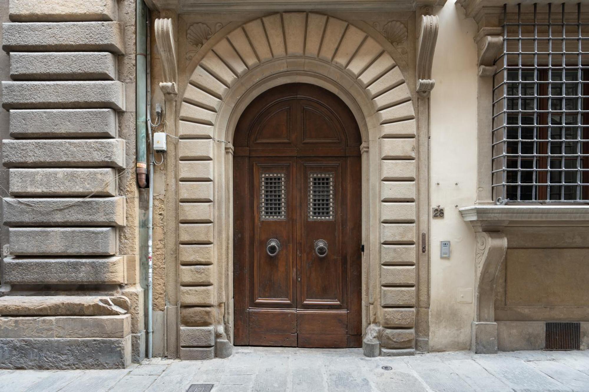 Bargello Penthouse Luxury Apartment In Florence By Palazzo Pazz Vitali Bagian luar foto