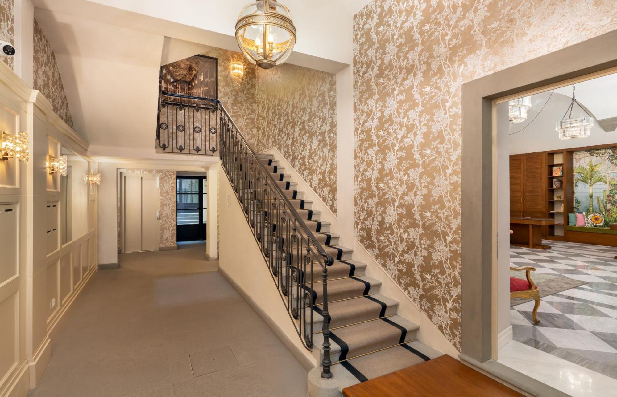 Bargello Penthouse Luxury Apartment In Florence By Palazzo Pazz Vitali Bagian luar foto