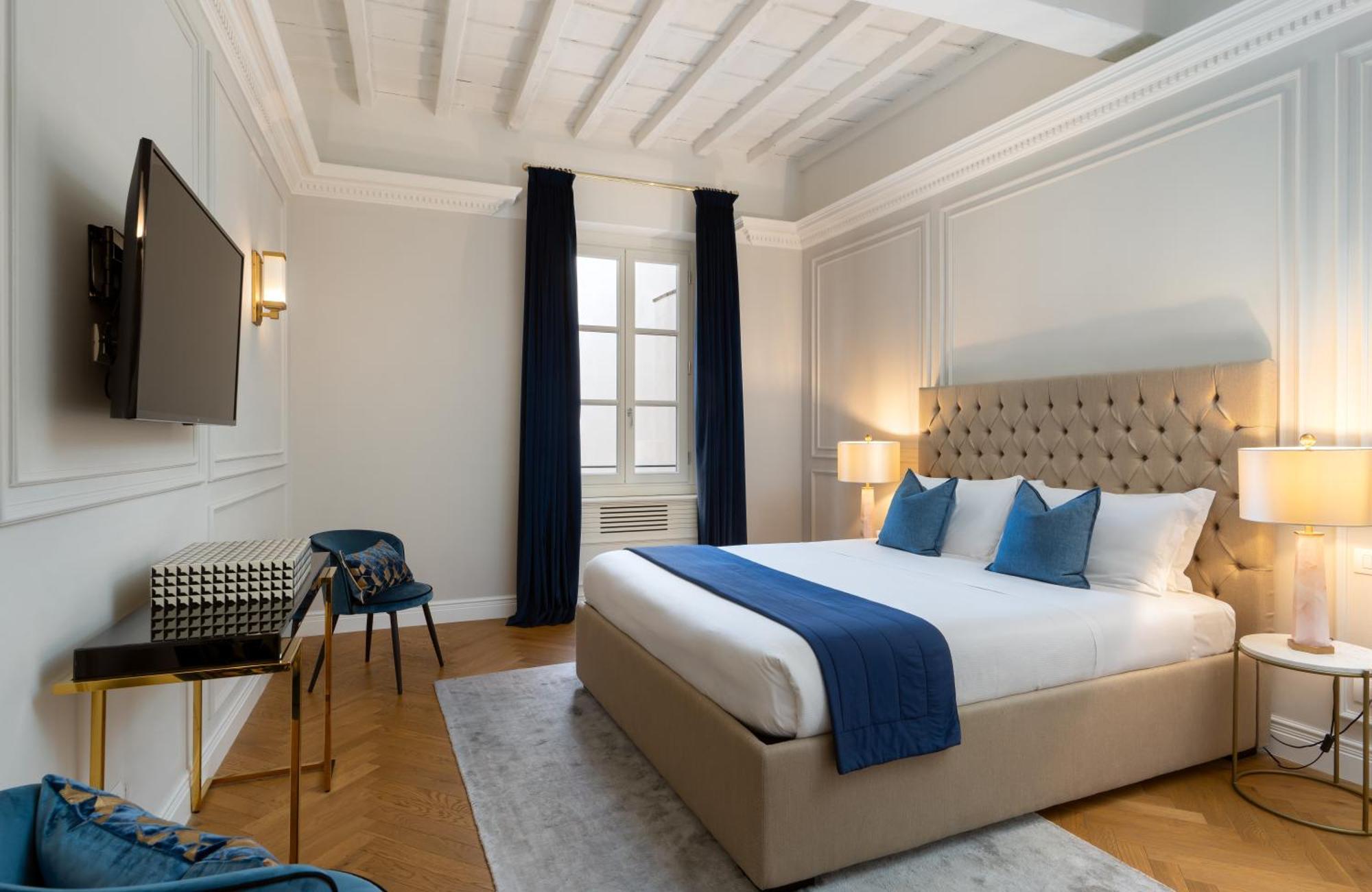 Bargello Penthouse Luxury Apartment In Florence By Palazzo Pazz Vitali Bagian luar foto