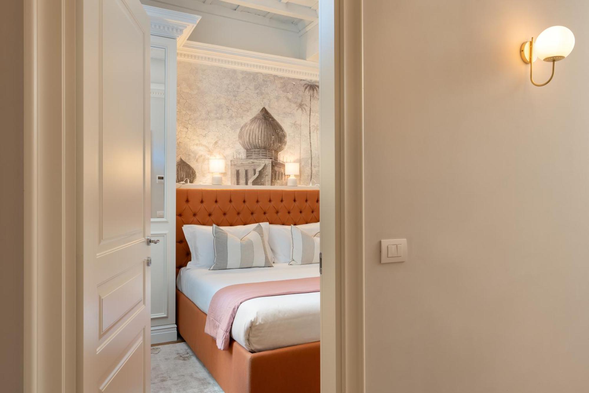 Bargello Penthouse Luxury Apartment In Florence By Palazzo Pazz Vitali Bagian luar foto